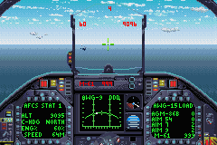 Super Hornet FA 18F Screenshot 1